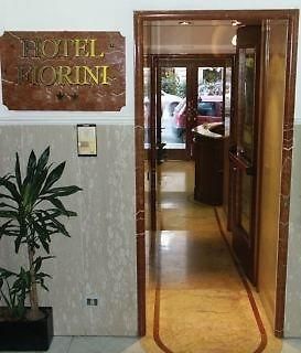 Hotel Fiorini 로마 외부 사진