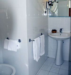 Hotel Fiorini 로마 외부 사진