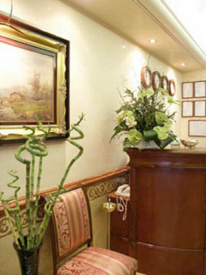 Hotel Fiorini 로마 외부 사진