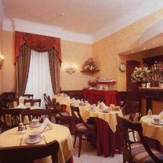Hotel Fiorini 로마 외부 사진