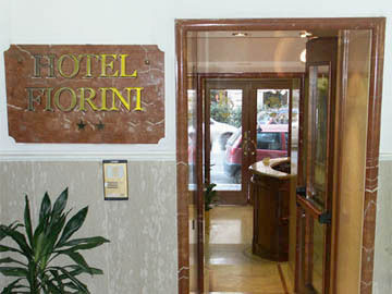 Hotel Fiorini 로마 외부 사진
